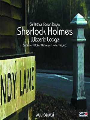 cover image of Sherlock Holmes, Folge 7